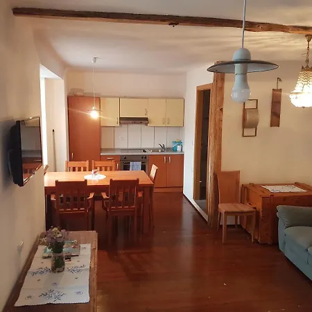 Farm stay Cvetje Tolmin