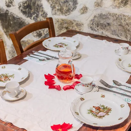 Çiftlik konaklama Cvetje Tolmin