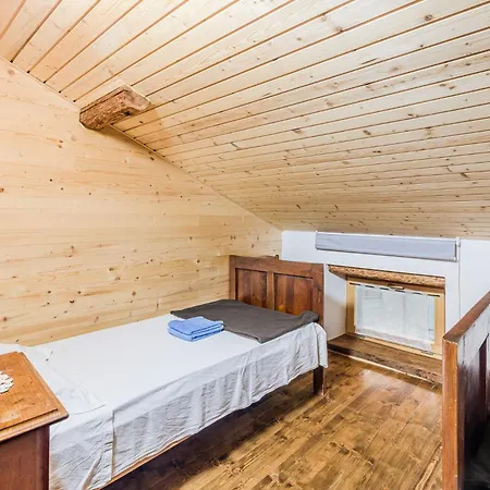 Çiftlik konaklama Cvetje Tolmin