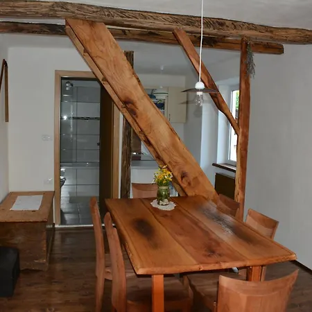 Çiftlik konaklama Cvetje Tolmin