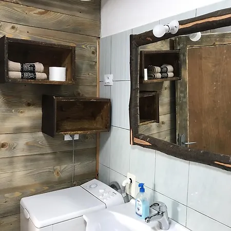 Farm stay Cvetje Tolmin