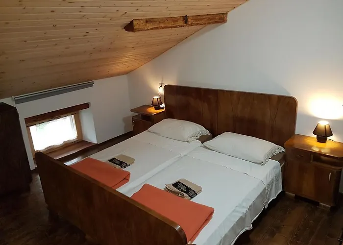 Cvetje Vakantieboerderij Tolmin
