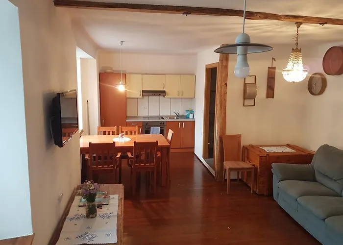 Vakantieboerderij Cvetje Tolmin