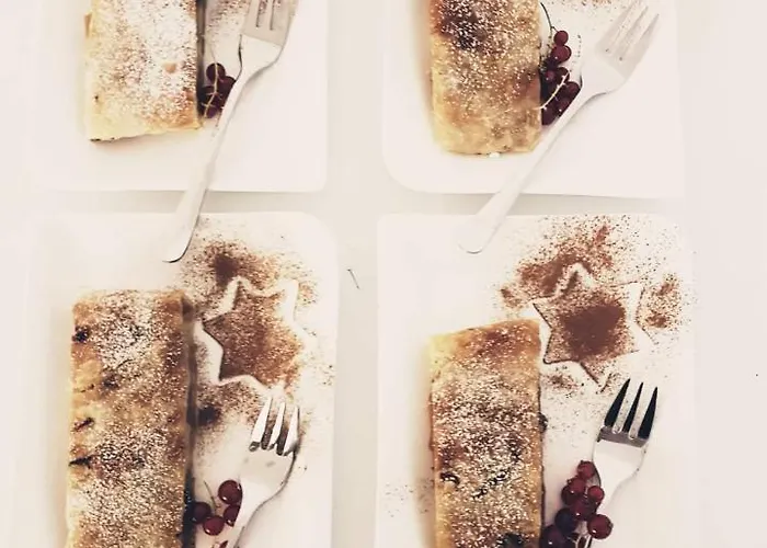 Cvetje 农家乐 托尔明