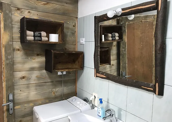 Vakantieboerderij Cvetje Tolmin