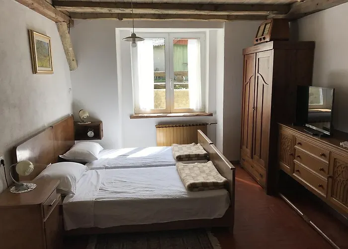 Cvetje Vakantieboerderij Tolmin